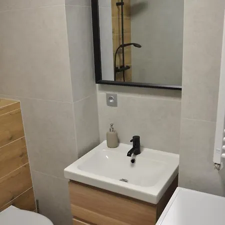Ferienwohnung Porta Al Mare Kolberg Exterior foto