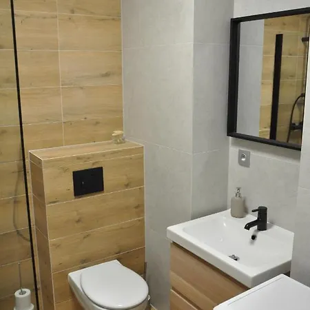 Ferienwohnung Porta Al Mare Kolberg Exterior foto